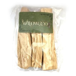 3x Palo Santo Wood Sticks
